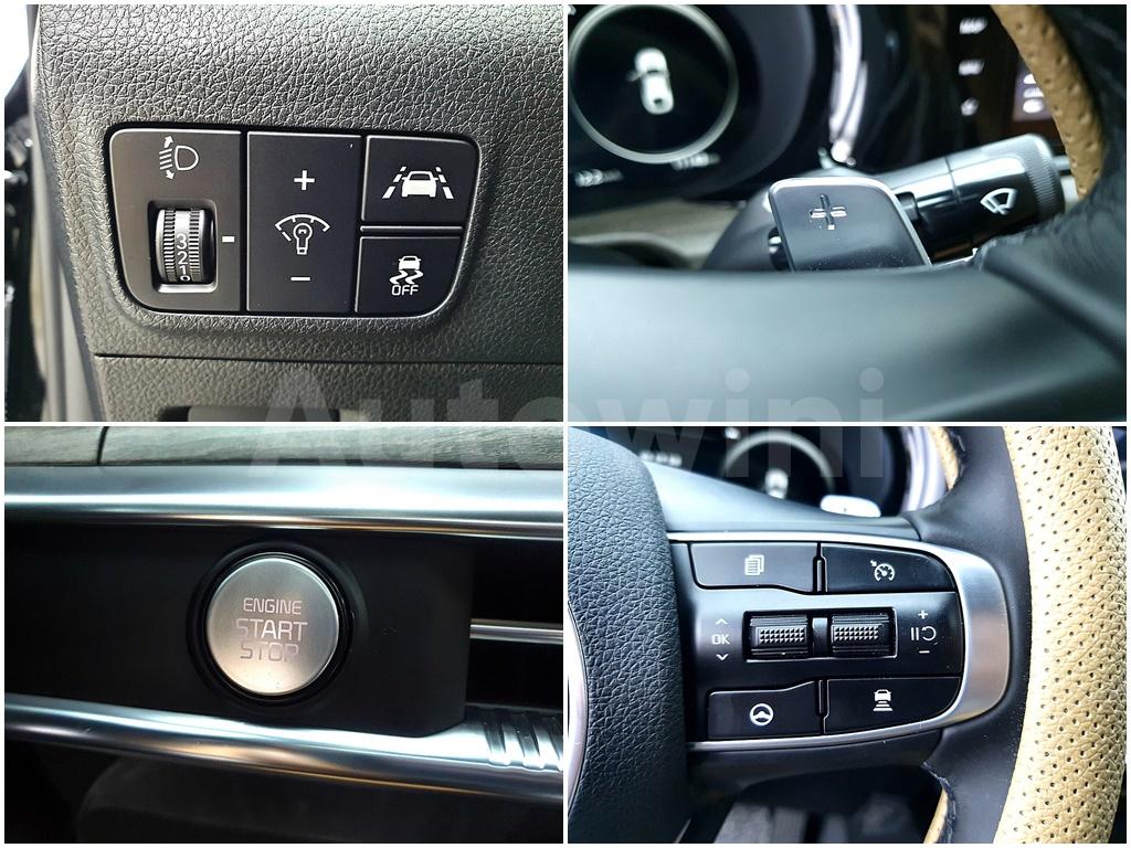2021 KIA K5 3RD GEN 2.0 GASOLINE SIGNATURE - 18