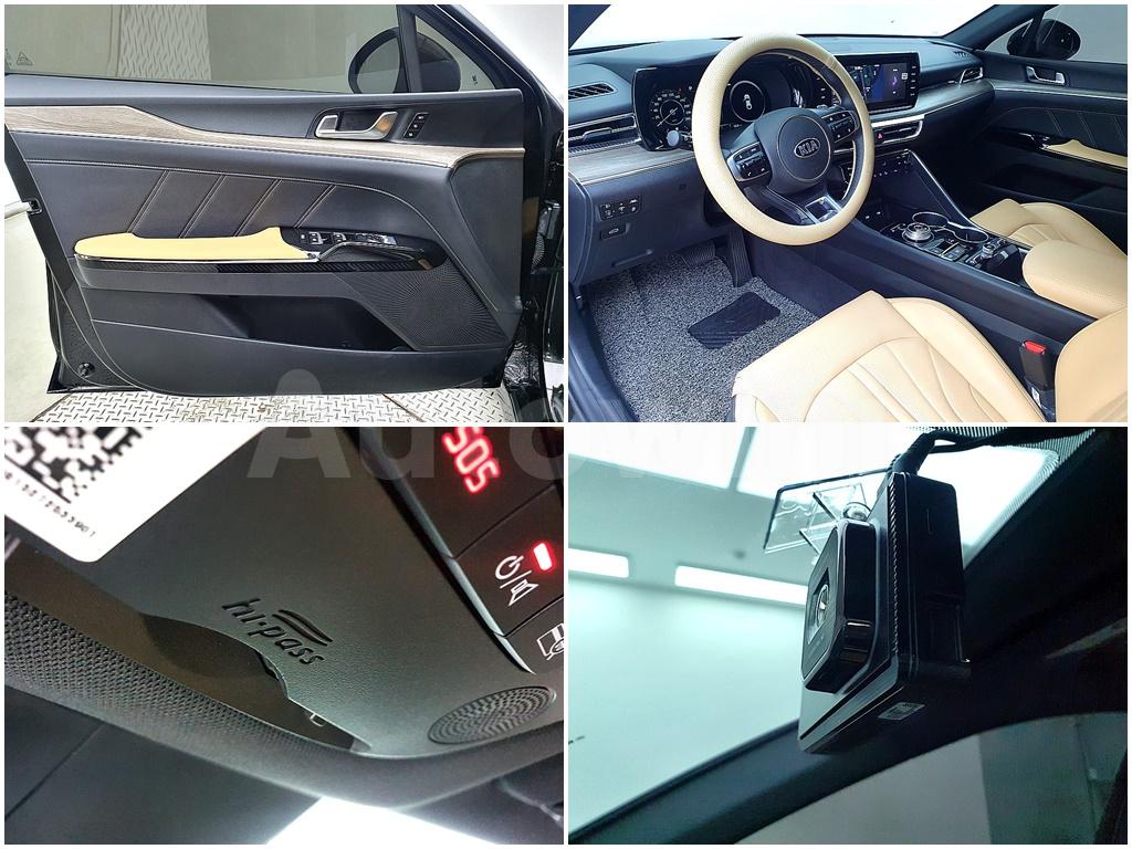 2021 KIA K5 3RD GEN 2.0 GASOLINE SIGNATURE - 19