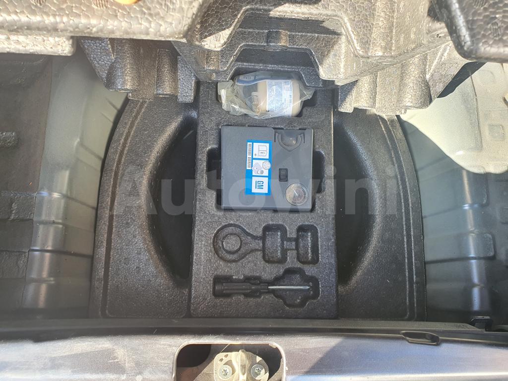 2014 GM DAEWOO (CHEVROLET) SPARK LPG// ABS// A/T - 24