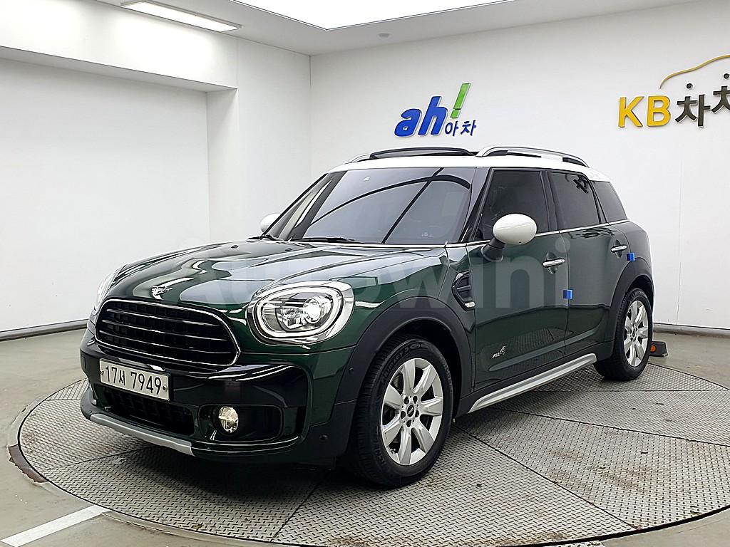 WMWYY5101J3G73984 2018 MINI COOPER D COUNTRYMAN ALL4 BASIC TYPE-0