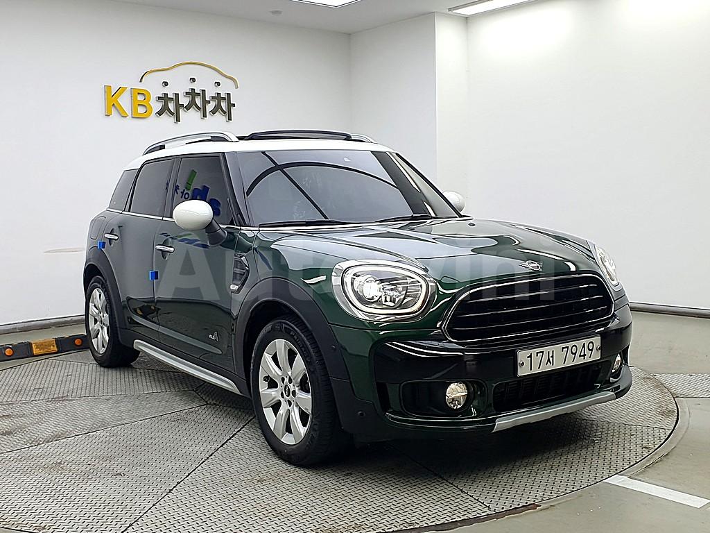 WMWYY5101J3G73984 2018 MINI COOPER D COUNTRYMAN ALL4 BASIC TYPE-1