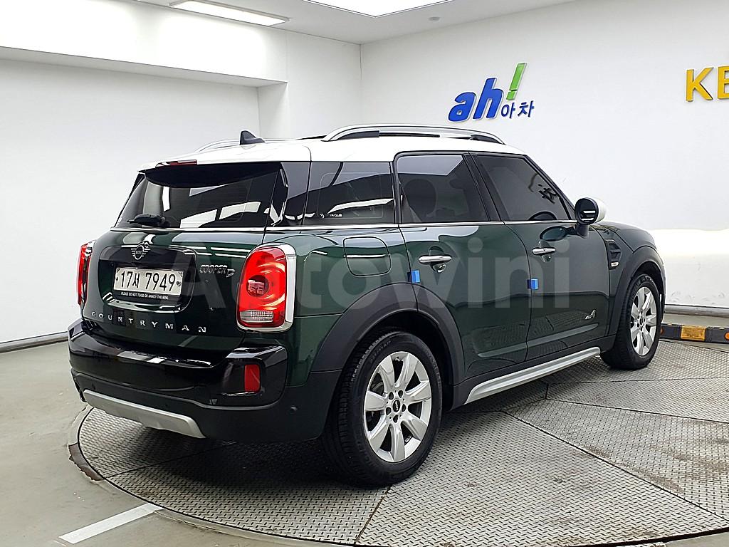WMWYY5101J3G73984 2018 MINI COOPER D COUNTRYMAN ALL4 BASIC TYPE-2