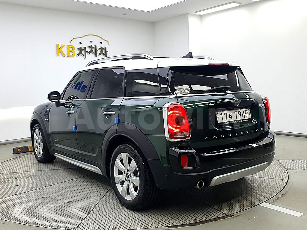 WMWYY5101J3G73984 2018 MINI COOPER D COUNTRYMAN ALL4 BASIC TYPE-3