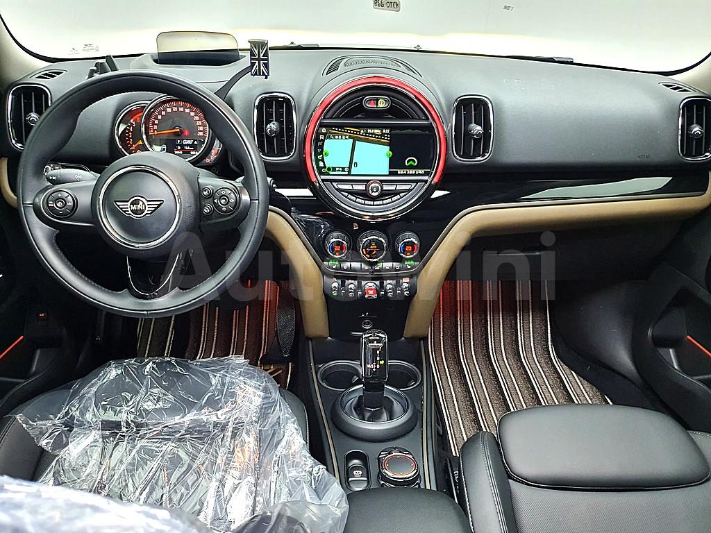 WMWYY5101J3G73984 2018 MINI COOPER D COUNTRYMAN ALL4 BASIC TYPE-4