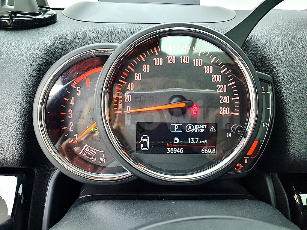 2018 MINI COOPER D COUNTRYMAN ALL4 BASIC TYPE - 7