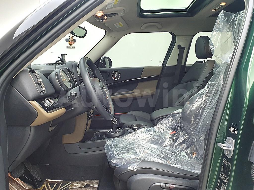 2018 MINI COOPER D COUNTRYMAN ALL4 BASIC TYPE - 8