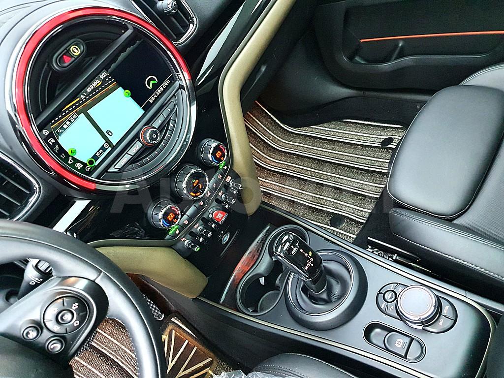 2018 MINI COOPER D COUNTRYMAN ALL4 BASIC TYPE - 10