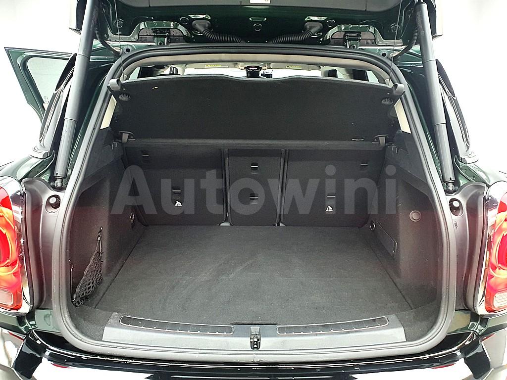 2018 MINI COOPER D COUNTRYMAN ALL4 BASIC TYPE - 16
