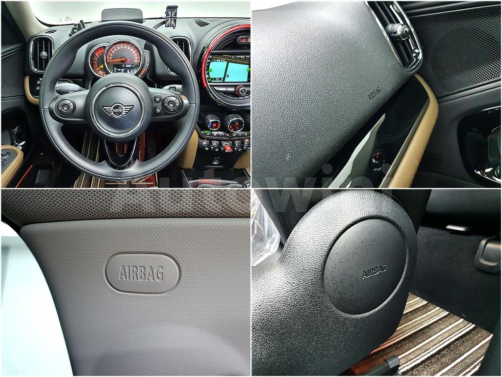 2018 MINI COOPER D COUNTRYMAN ALL4 BASIC TYPE - 18