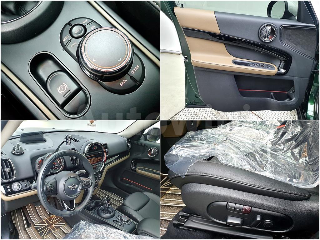 2018 MINI COOPER D COUNTRYMAN ALL4 BASIC TYPE - 19
