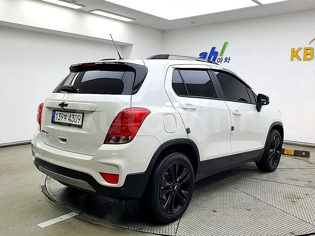 KLABA76MDMB367460 2021 GM DAEWOO (CHEVROLET)  TRAX GASOLINE 1.4 REDLINE PREMIER-2