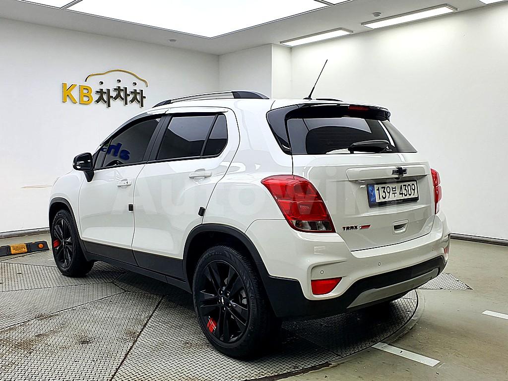 KLABA76MDMB367460 2021 GM DAEWOO (CHEVROLET)  TRAX GASOLINE 1.4 REDLINE PREMIER-3