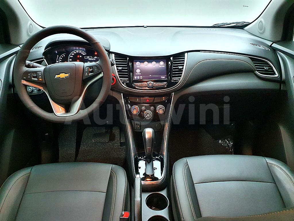 KLABA76MDMB367460 2021 GM DAEWOO (CHEVROLET)  TRAX GASOLINE 1.4 REDLINE PREMIER-4