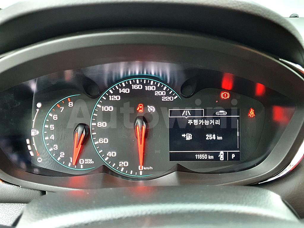 2021 GM DAEWOO (CHEVROLET)  TRAX GASOLINE 1.4 REDLINE PREMIER - 7