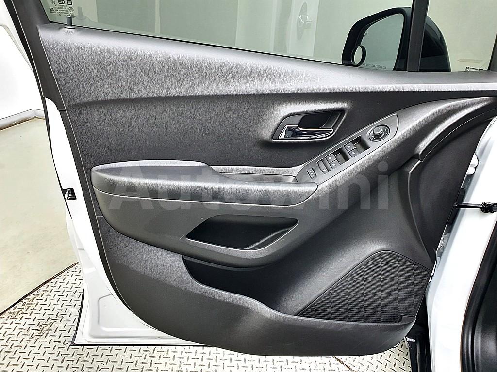 2021 GM DAEWOO (CHEVROLET)  TRAX GASOLINE 1.4 REDLINE PREMIER - 8