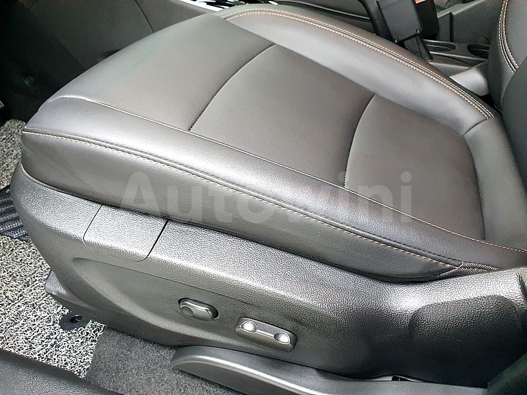 2021 GM DAEWOO (CHEVROLET)  TRAX GASOLINE 1.4 REDLINE PREMIER - 9