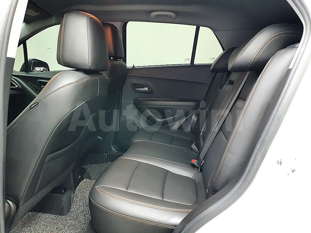 2021 GM DAEWOO (CHEVROLET)  TRAX GASOLINE 1.4 REDLINE PREMIER - 11