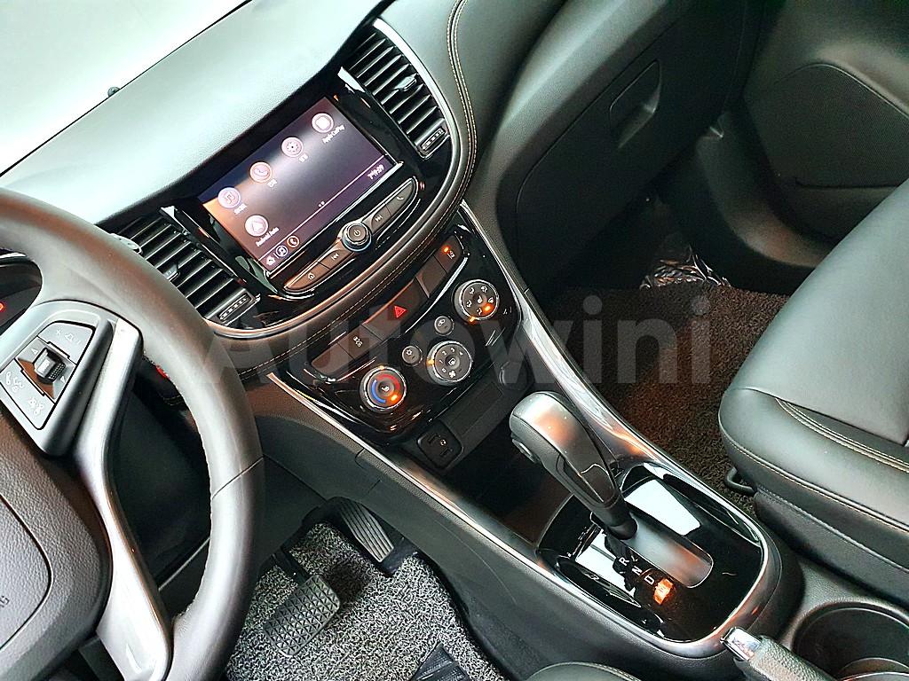 2021 GM DAEWOO (CHEVROLET)  TRAX GASOLINE 1.4 REDLINE PREMIER - 13