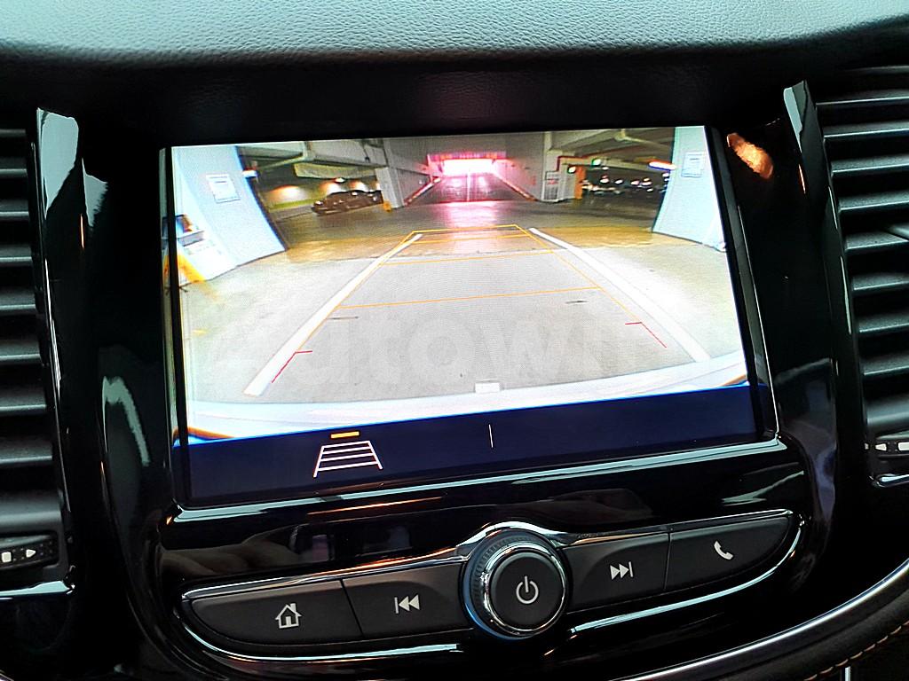 2021 GM DAEWOO (CHEVROLET)  TRAX GASOLINE 1.4 REDLINE PREMIER - 14