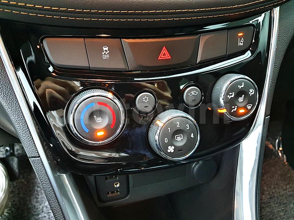 2021 GM DAEWOO (CHEVROLET)  TRAX GASOLINE 1.4 REDLINE PREMIER - 15