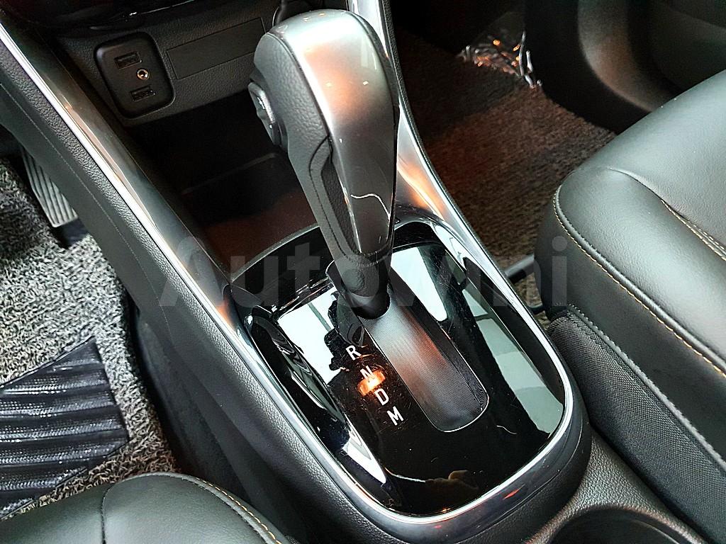2021 GM DAEWOO (CHEVROLET)  TRAX GASOLINE 1.4 REDLINE PREMIER - 16