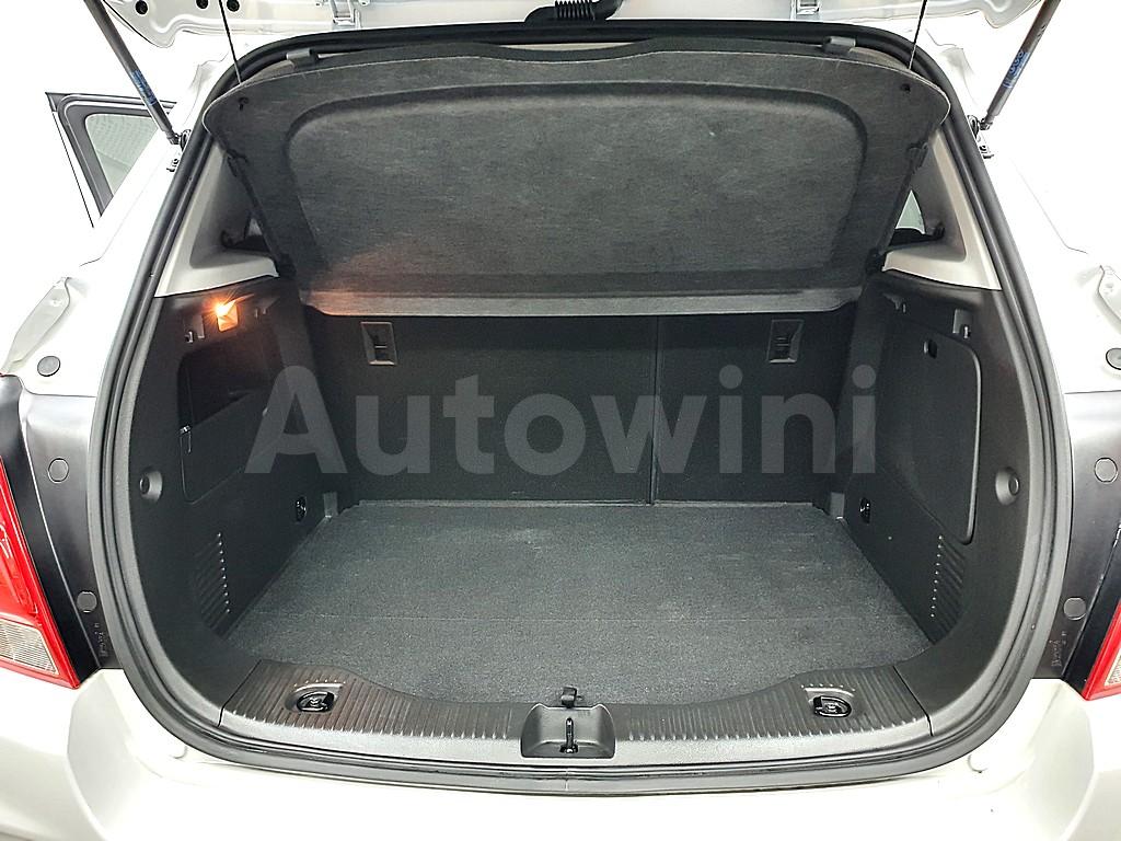 2021 GM DAEWOO (CHEVROLET)  TRAX GASOLINE 1.4 REDLINE PREMIER - 17