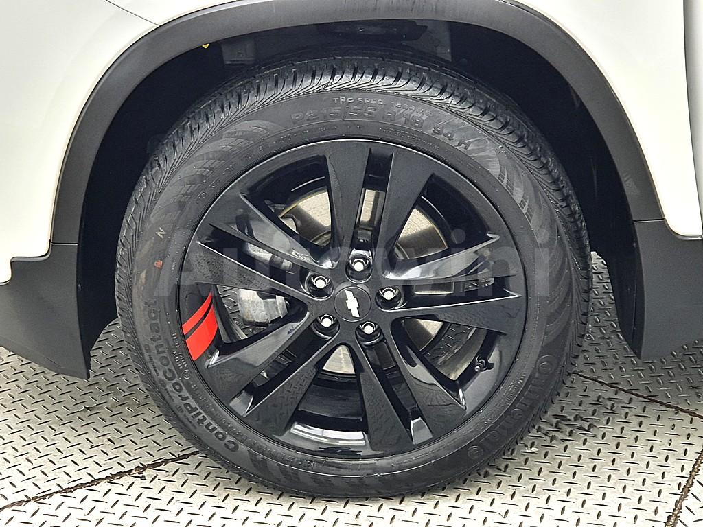 2021 GM DAEWOO (CHEVROLET)  TRAX GASOLINE 1.4 REDLINE PREMIER - 18