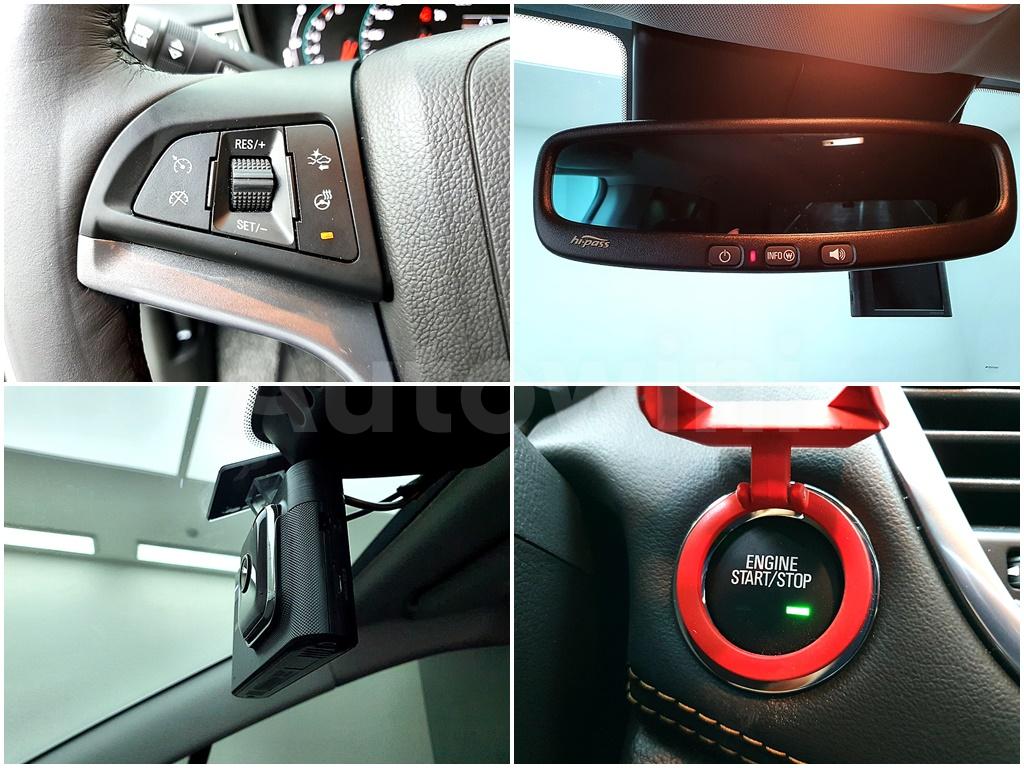 2021 GM DAEWOO (CHEVROLET)  TRAX GASOLINE 1.4 REDLINE PREMIER - 19