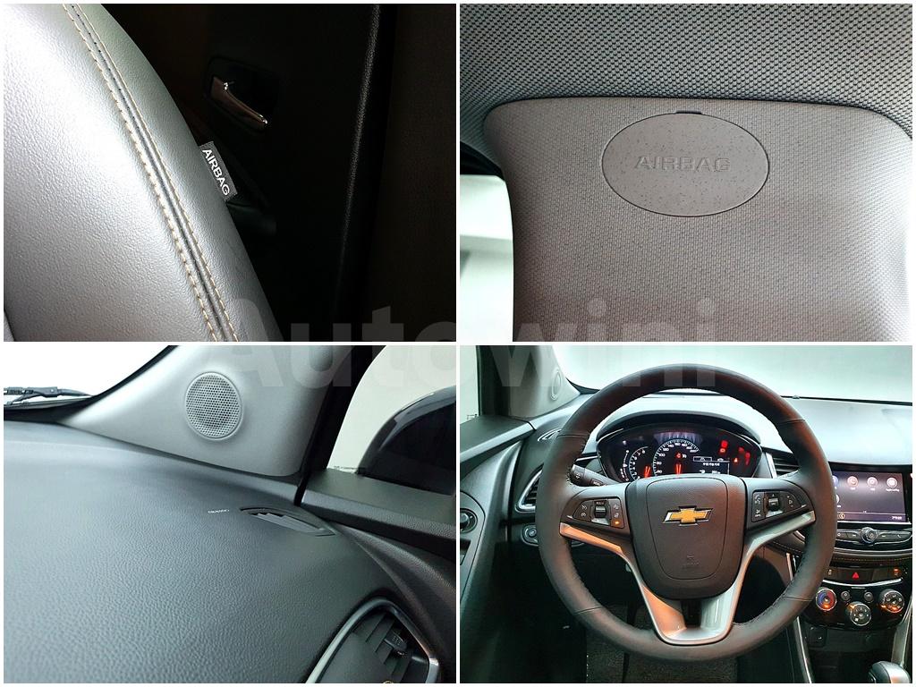2021 GM DAEWOO (CHEVROLET)  TRAX GASOLINE 1.4 REDLINE PREMIER - 20