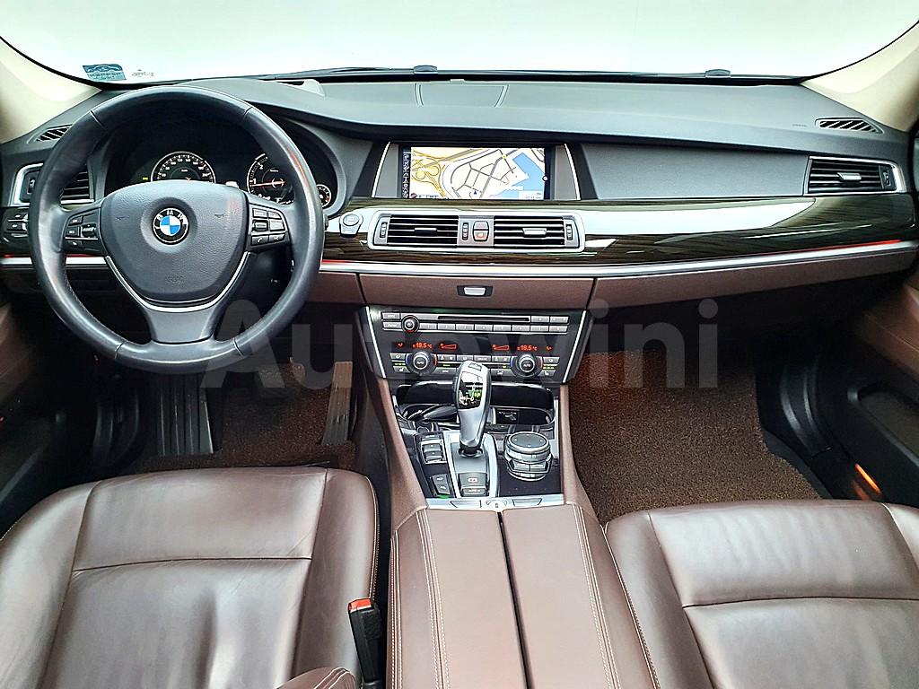 WBA5N2109FD498487 2015 BMW 5 SERIES GT F07  GT ED EDITION F07-4