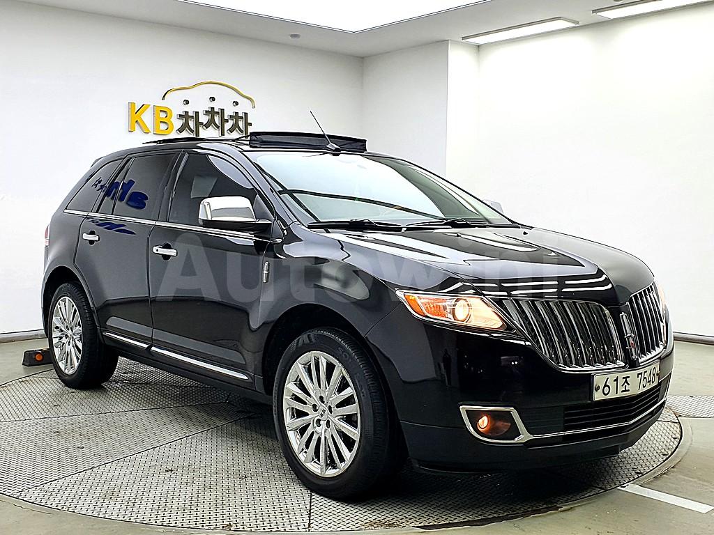 2LMDJ8JK4DBL45081 2013 LINCOLN MKX 3.5 AWD-1