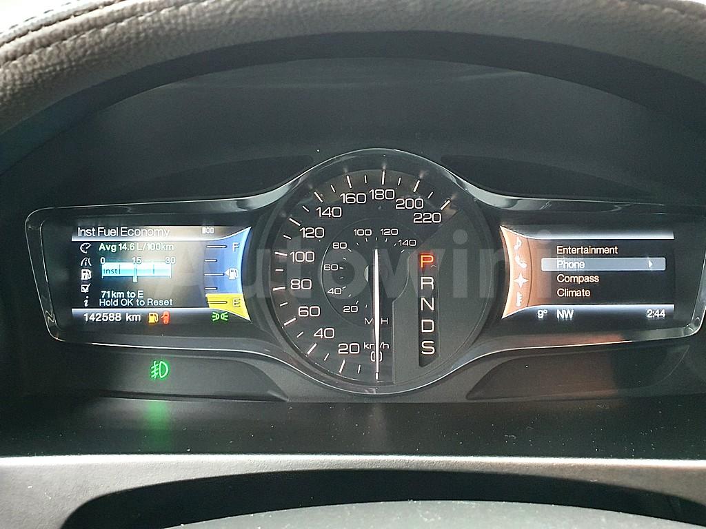 2013 LINCOLN MKX 3.5 AWD - 7