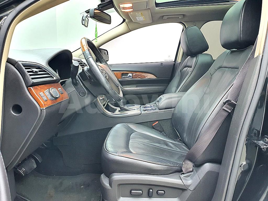 2013 LINCOLN MKX 3.5 AWD - 9
