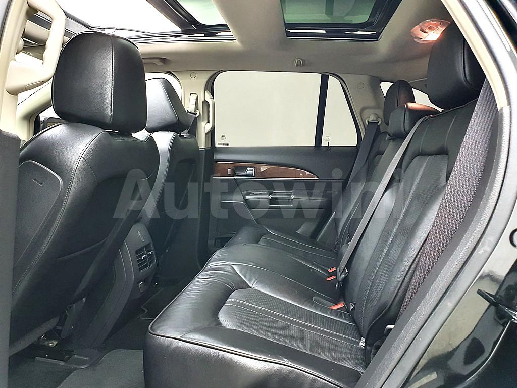 2013 LINCOLN MKX 3.5 AWD - 10