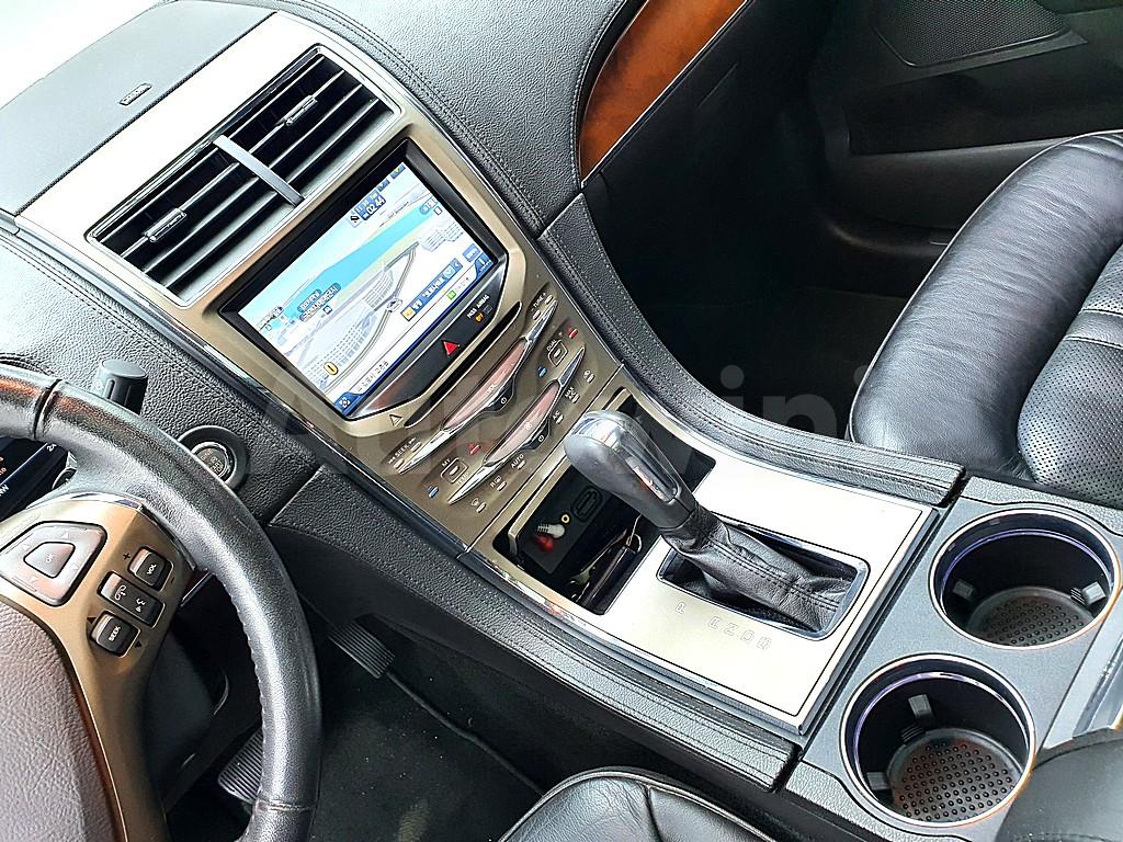2013 LINCOLN MKX 3.5 AWD - 11