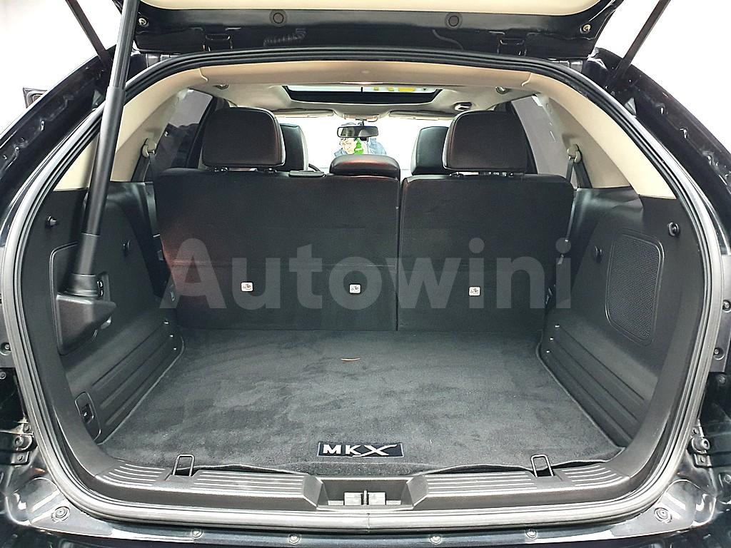 2013 LINCOLN MKX 3.5 AWD - 15