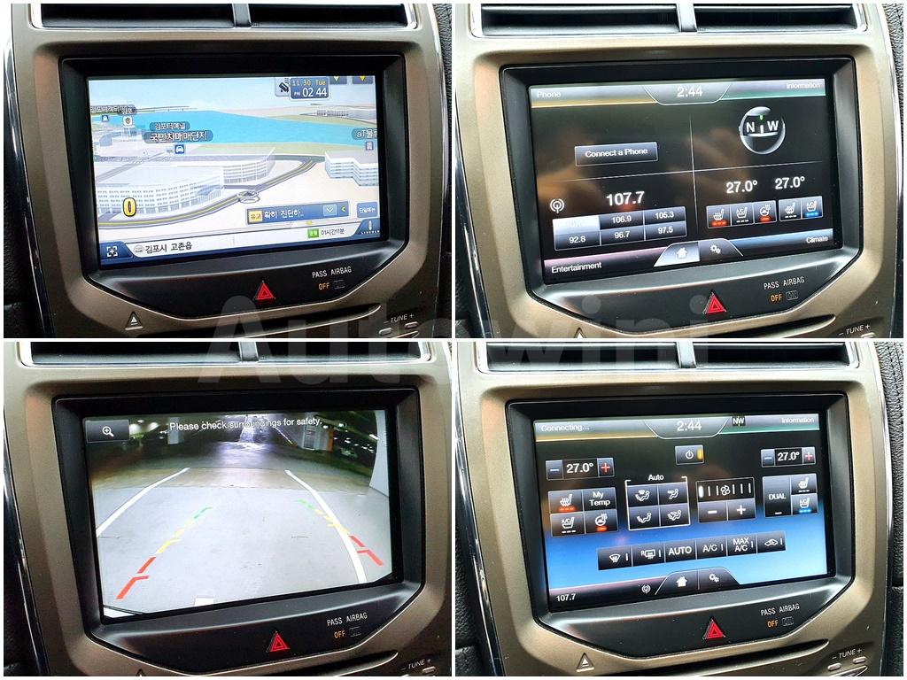 2013 LINCOLN MKX 3.5 AWD - 17