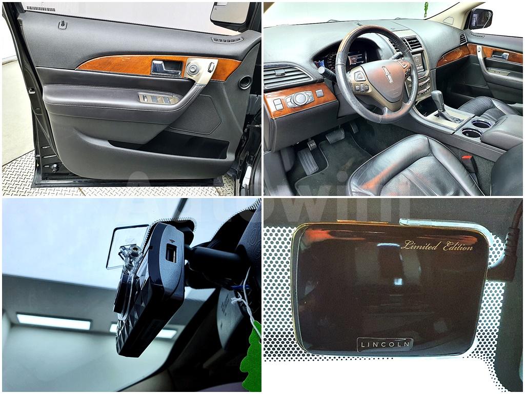 2013 LINCOLN MKX 3.5 AWD - 19