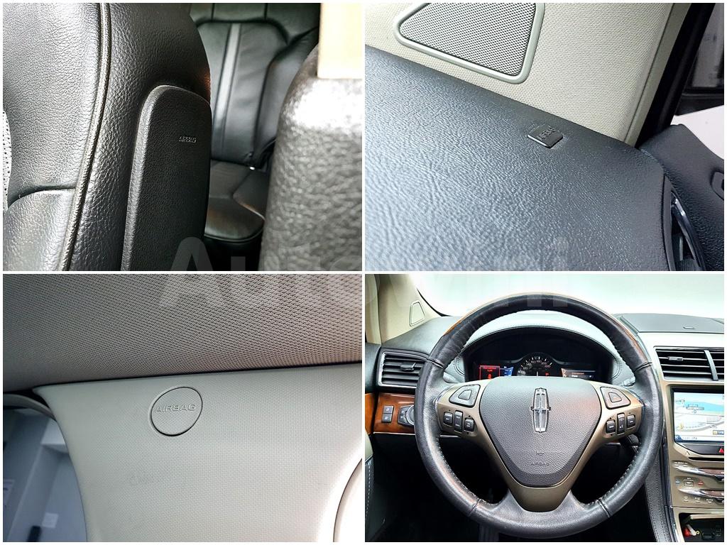 2013 LINCOLN MKX 3.5 AWD - 20