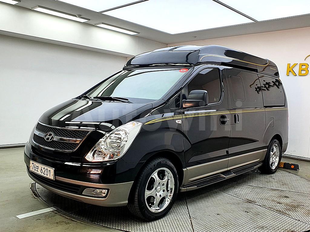 2011 HYUNDAI GRAND STAREX H-1 11 SEATER LIMOUSINE 11467$ Купить из ✔️Кореи  в Казахстане