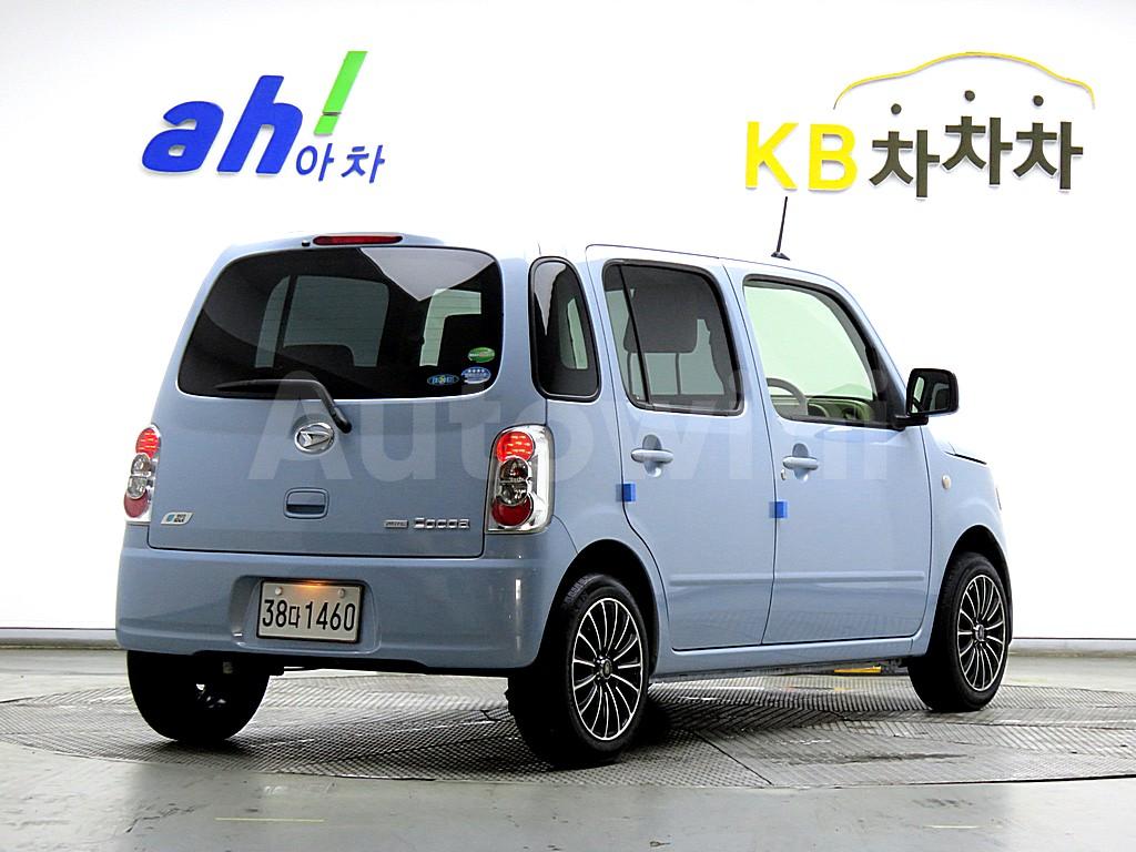 KL90B3C6GDSZ00002   ?RE-CARVED VIN NUMBER  BUYERS NEED TO CHECK IF RE-CARVED VIN NUMBERS ARE ALLOWED IN THEIR COUNTRY TO AVOID CUSTOMS ISSUES BEFORE BOOKING. 2013 DAIHATSU MIRA COCOA 2WD 0.6-2