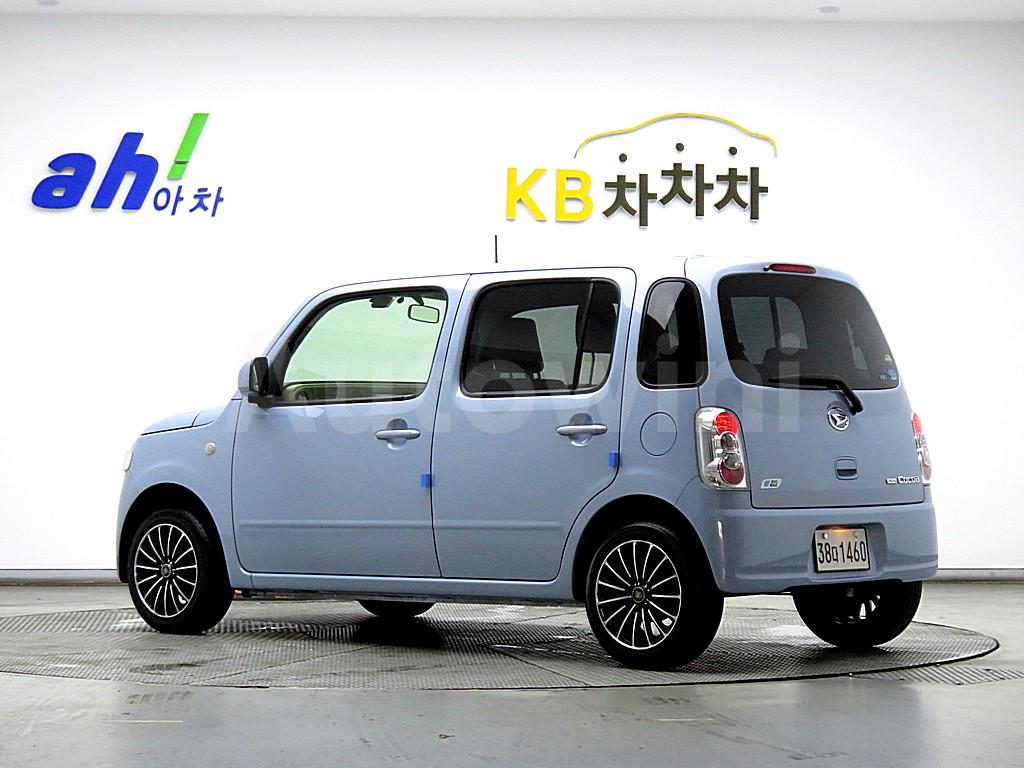KL90B3C6GDSZ00002   ?RE-CARVED VIN NUMBER  BUYERS NEED TO CHECK IF RE-CARVED VIN NUMBERS ARE ALLOWED IN THEIR COUNTRY TO AVOID CUSTOMS ISSUES BEFORE BOOKING. 2013 DAIHATSU MIRA COCOA 2WD 0.6-3