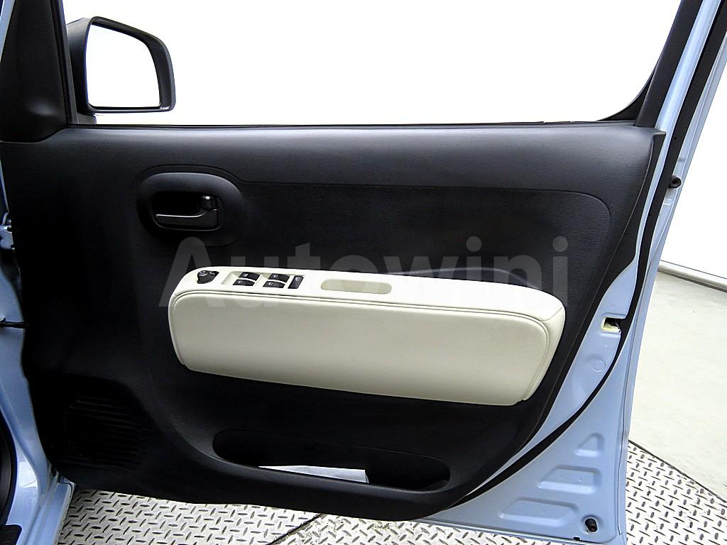 2013 DAIHATSU MIRA COCOA 2WD 0.6 - 8
