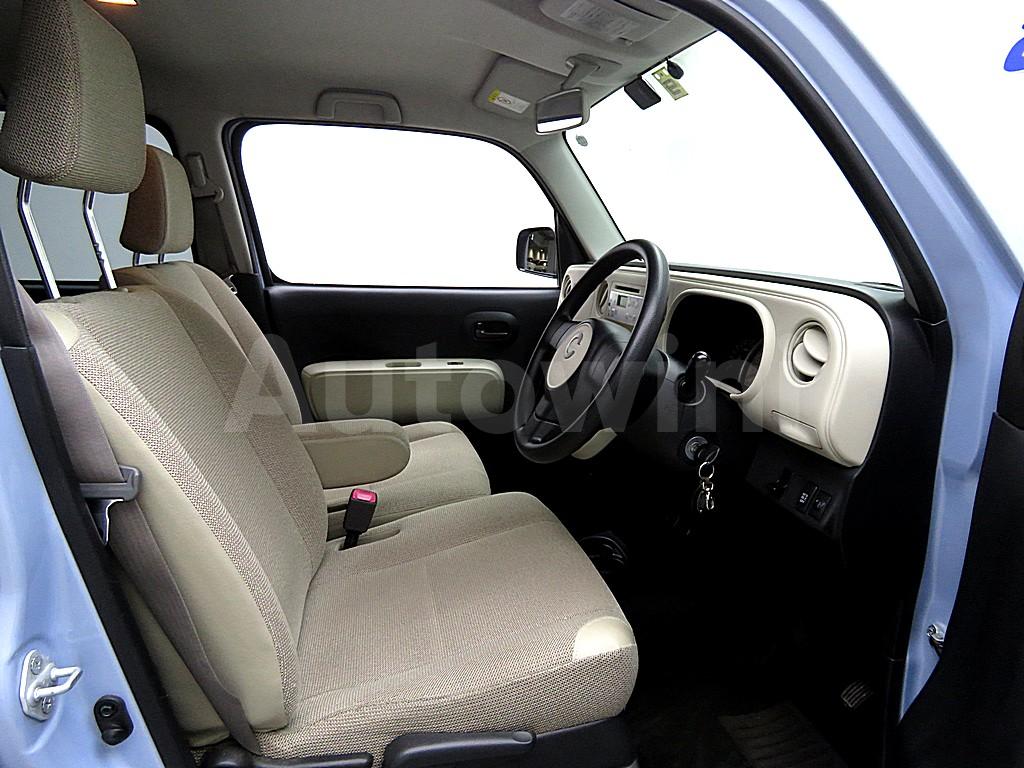 2013 DAIHATSU MIRA COCOA 2WD 0.6 - 9
