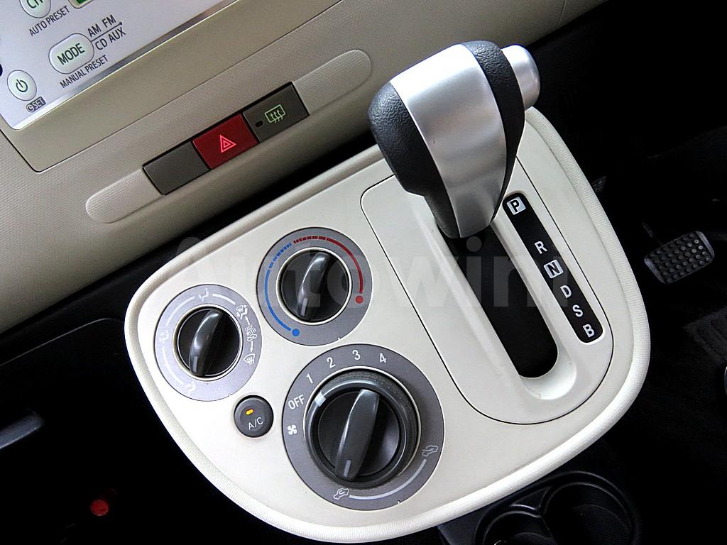 2013 DAIHATSU MIRA COCOA 2WD 0.6 - 13