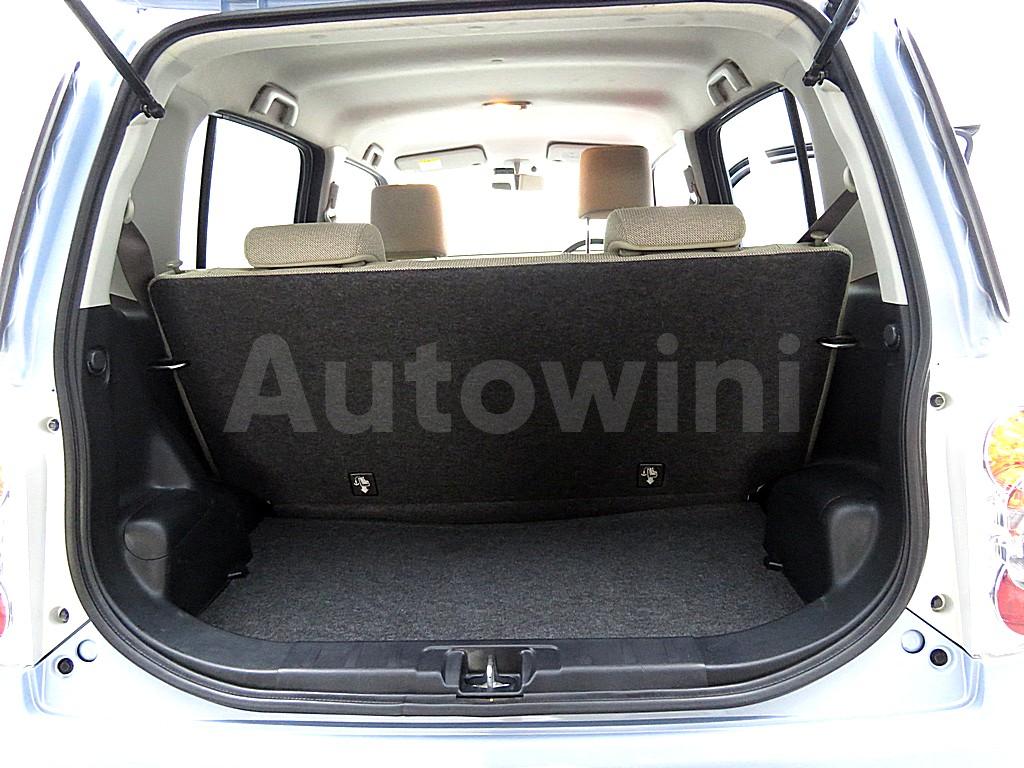 2013 DAIHATSU MIRA COCOA 2WD 0.6 - 17