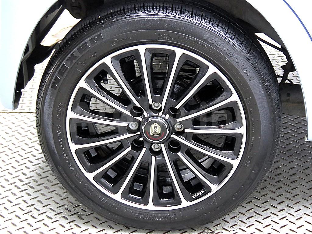 2013 DAIHATSU MIRA COCOA 2WD 0.6 - 18