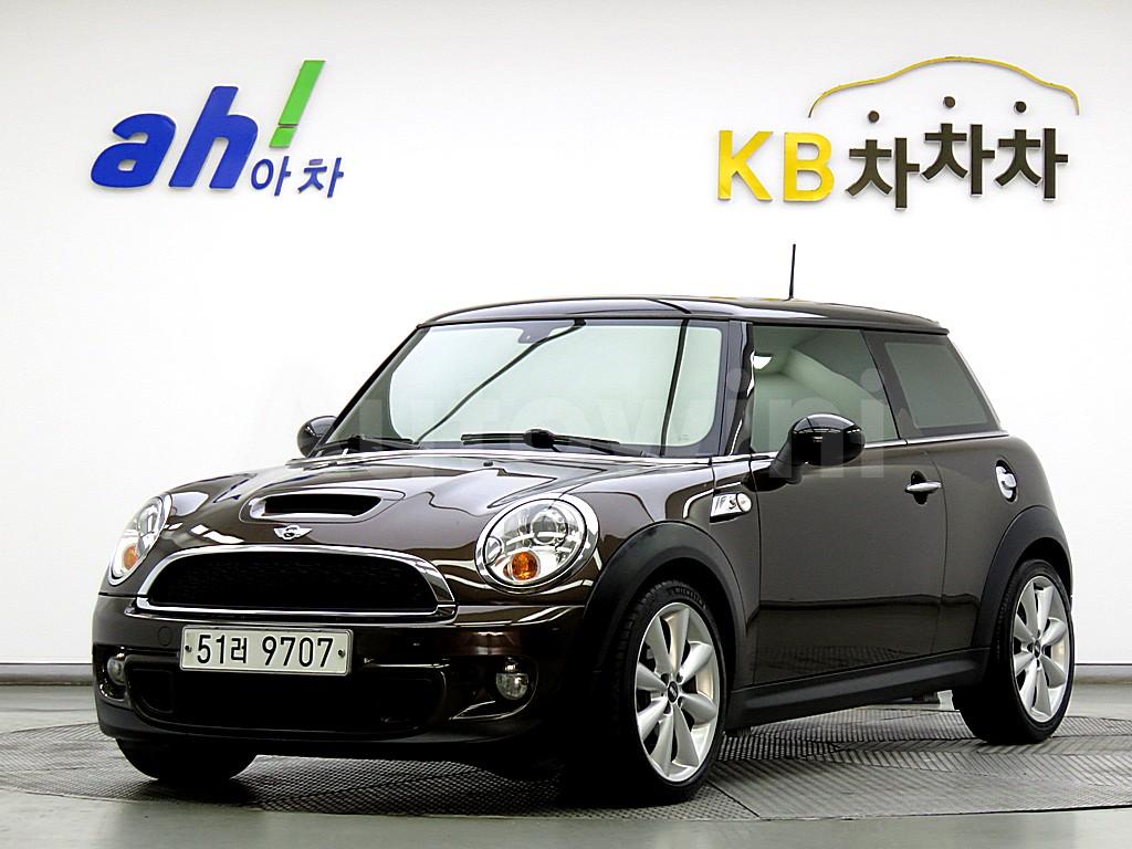 WMWSW7103CTY01794 2012 MINI COOPER SD 2.0 3 DOOR-0