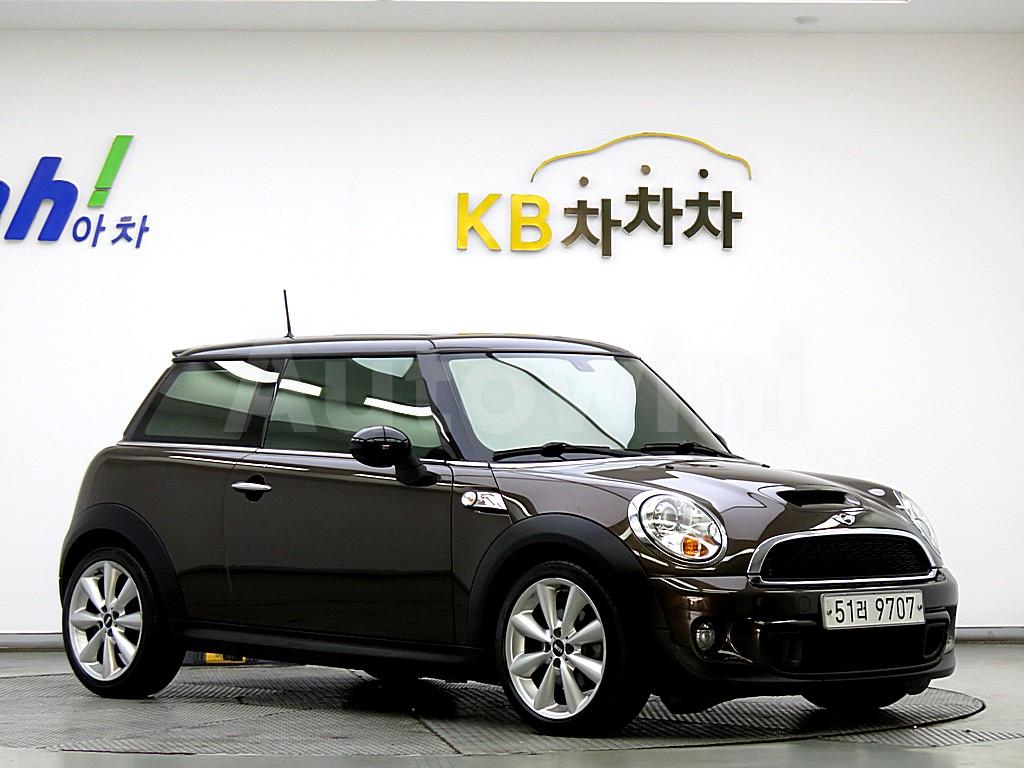 WMWSW7103CTY01794 2012 MINI COOPER SD 2.0 3 DOOR-1
