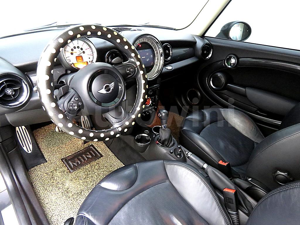 WMWSW7103CTY01794 2012 MINI COOPER SD 2.0 3 DOOR-4